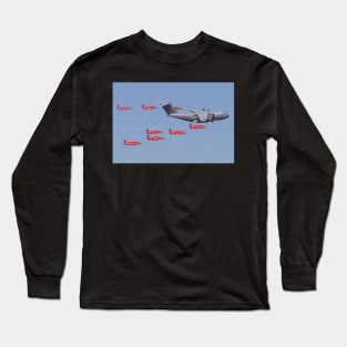 Grizzly And The Reds Long Sleeve T-Shirt